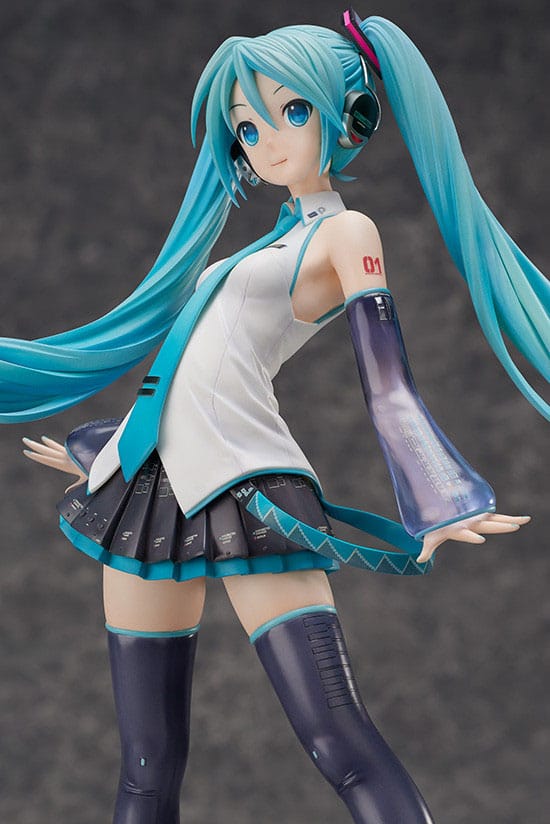 Hatsune Miku - V3 - (3rd-run) - Vocaloid 3 - FREEing 