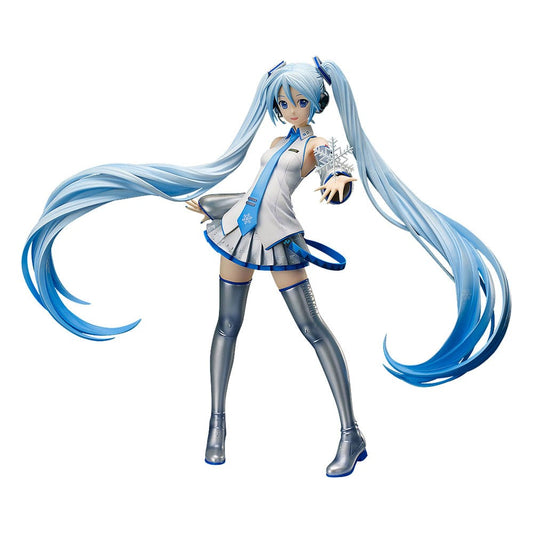 Snow Miku - Character Vocal Series 01 - FREEing - [NEUAUFLAGE] - Anime Figuren günstig kaufen