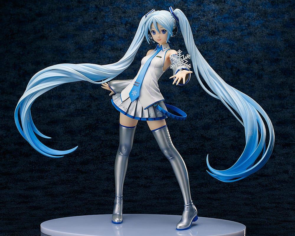 Snow Miku - Character Vocal Series 01 - FREEing - [NEUAUFLAGE]