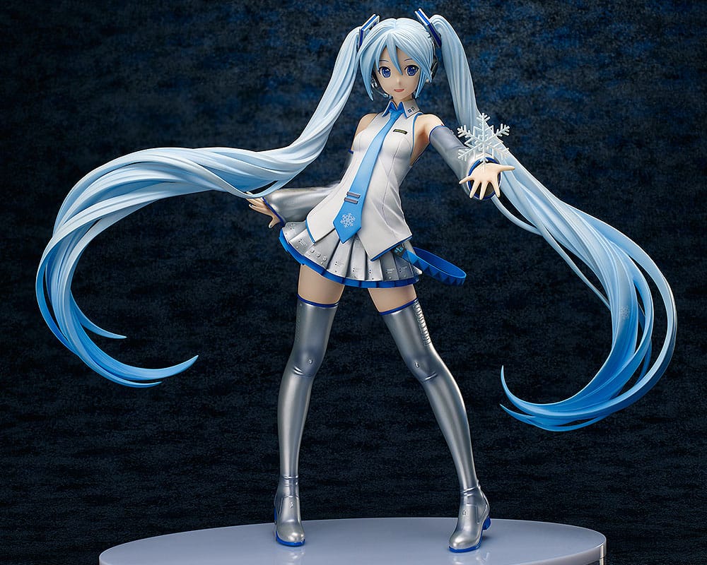 Snow Miku - Character Vocal Series 01 - FREEing - [NEUAUFLAGE]