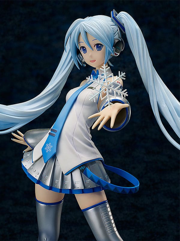 Snow Miku - Character Vocal Series 01 - FREEing - [NEUAUFLAGE]