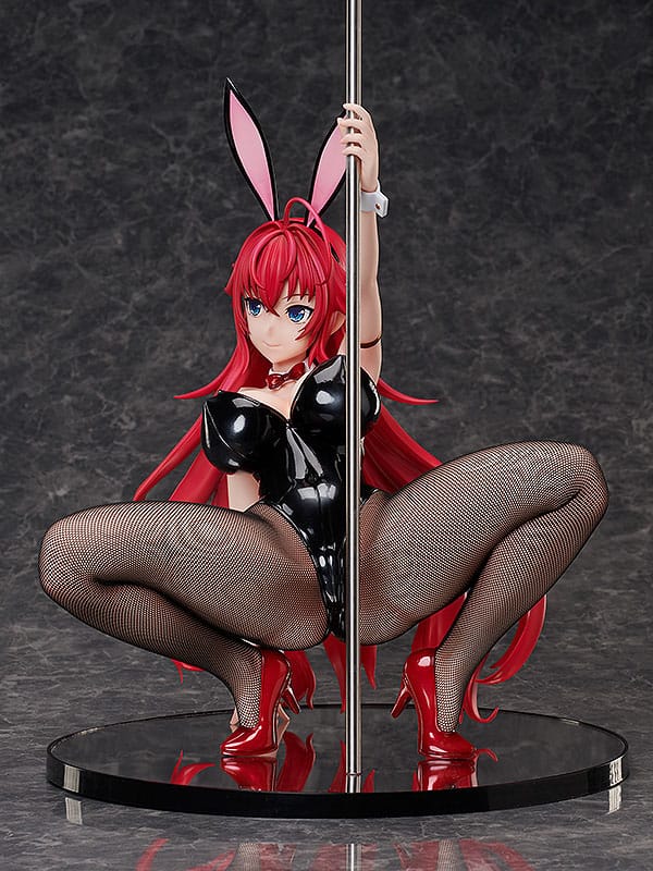 Rias Gremory - Bunny Ver. 2nd - FREEing