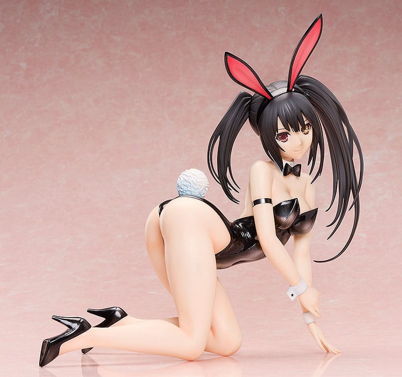 Kurumi Tokisaki: Bare Leg Bunny Ver. FREEing
