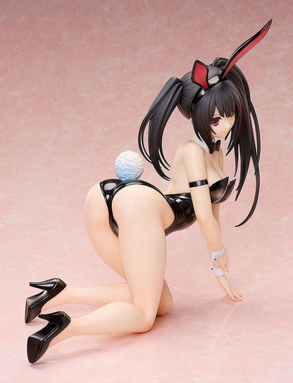 Kurumi Tokisaki: Bare Leg Bunny Ver. FREEing