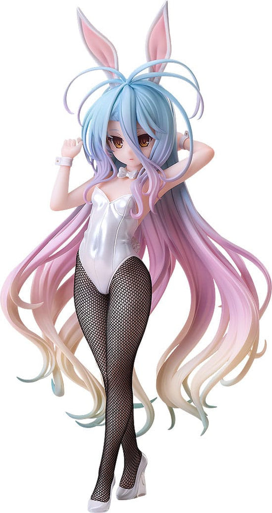 Shiro: Bunny Ver. No Game No Life Zero FREEing - Anime Figuren günstig kaufen