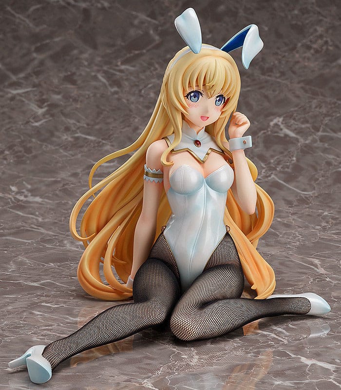 Onna Shinkan Priestess Bunny Ver. Goblin Slayer FREEing