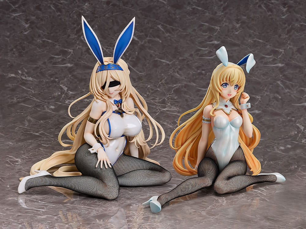 Onna Shinkan Priestess Bunny Ver. Goblin Slayer FREEing