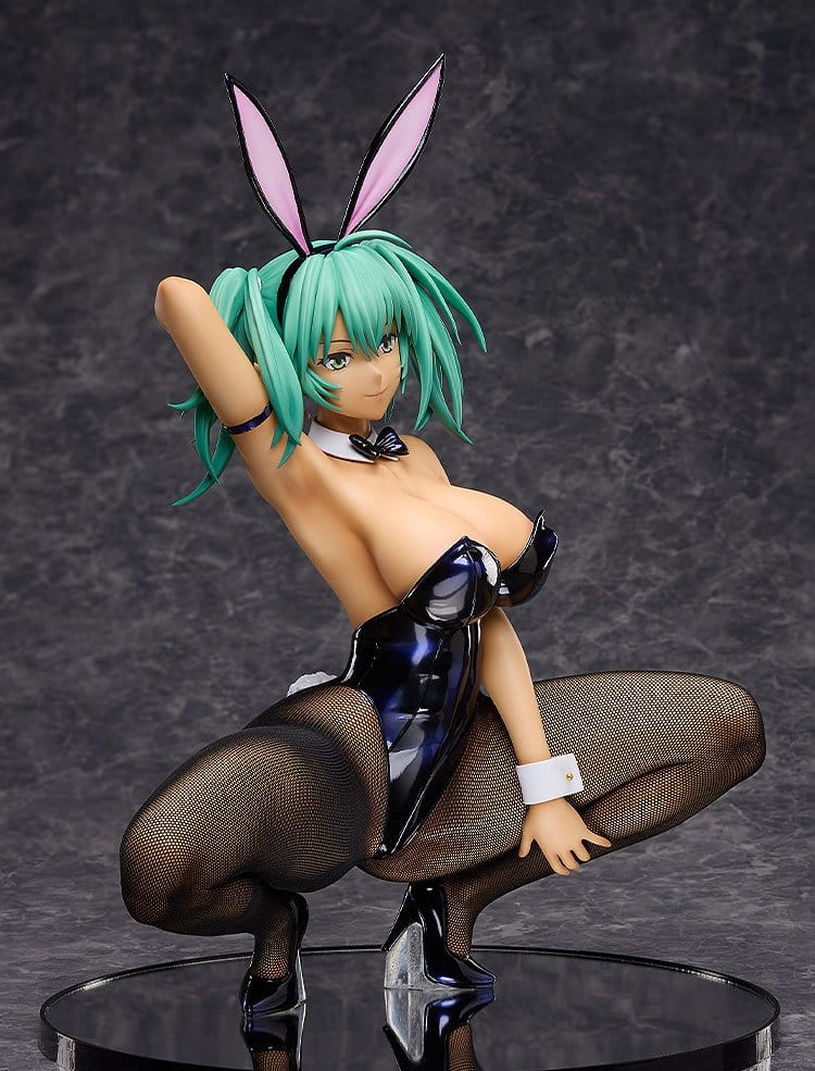 Shin Ikki Tousen PVC Statue 1/4 Ryofu Housen: Bunny Ver. 33 cm - Anime Figuren günstig kaufen