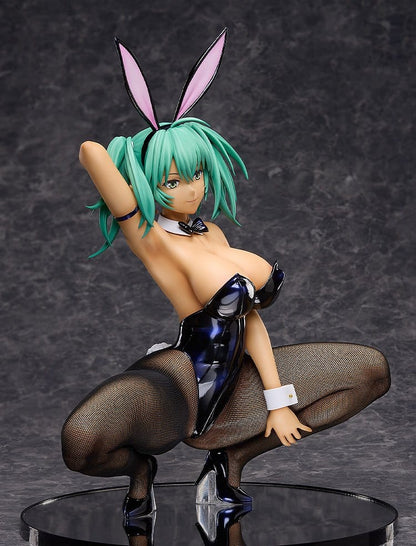 Shin Ikki Tousen PVC Statue 1/4 Ryofu Housen: Bunny Ver. 33 cm - Anime Figuren günstig kaufen