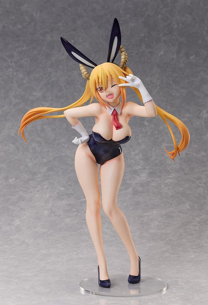 Tohru: Bare Leg Bunny Ver. Miss Kobayashi's Dragon Maid  FREEing - Anime Figuren günstig kaufen
