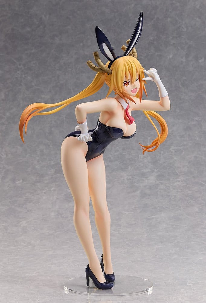 Tohru: Bare Leg Bunny Ver. Miss Kobayashi's Dragon Maid  FREEing - Anime Figuren günstig kaufen