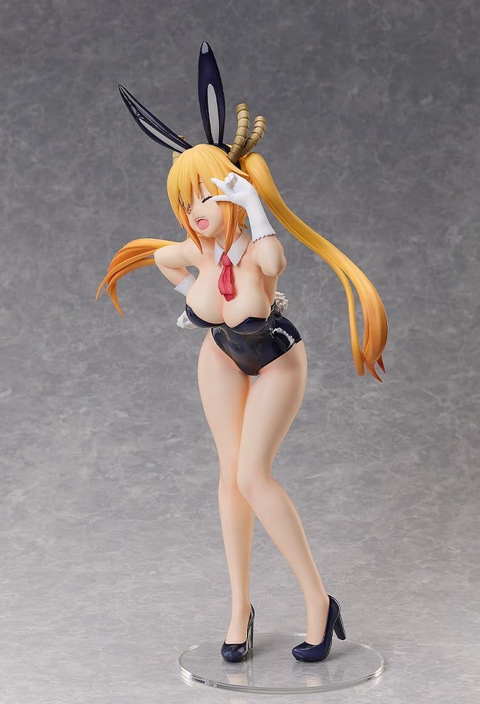 Tohru: Bare Leg Bunny Ver. Miss Kobayashi's Dragon Maid  FREEing - Anime Figuren günstig kaufen