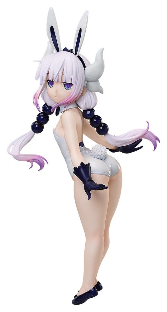 Miss Kobayashi's Dragon Maid PVC Statue 1/4 Kanna: Bare Leg Bunny Ver. 35 cm - Anime Figuren günstig kaufen