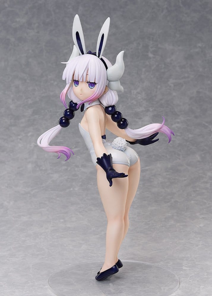 Miss Kobayashi's Dragon Maid PVC Statue 1/4 Kanna: Bare Leg Bunny Ver. 35 cm - Anime Figuren günstig kaufen