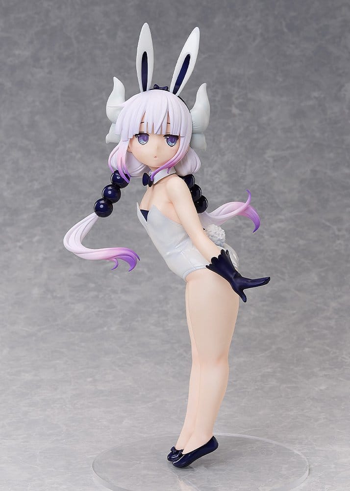 Miss Kobayashi's Dragon Maid PVC Statue 1/4 Kanna: Bare Leg Bunny Ver. 35 cm - Anime Figuren günstig kaufen