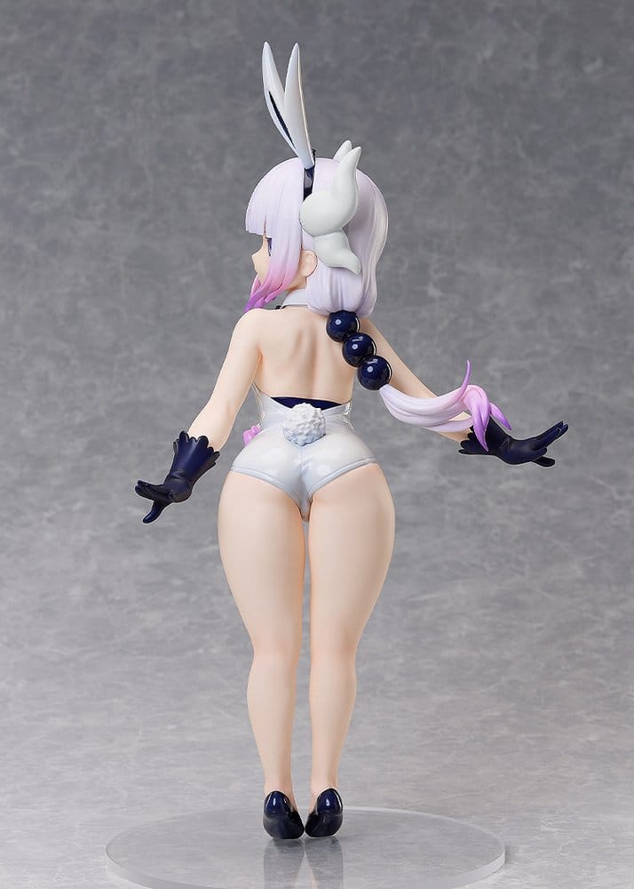 Miss Kobayashi's Dragon Maid PVC Statue 1/4 Kanna: Bare Leg Bunny Ver. 35 cm - Anime Figuren günstig kaufen