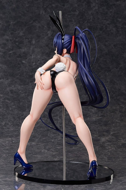High School DxD HERO PVC Figur Akeno Himejima: Bare Leg Bunny Ver. 2nd - Anime Figuren günstig kaufen
