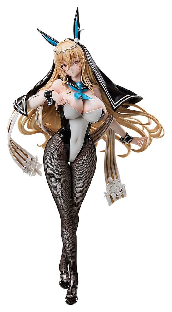 Azur Lane PVC Figur Implacable: Bunny Ver. - Anime Figuren günstig kaufen