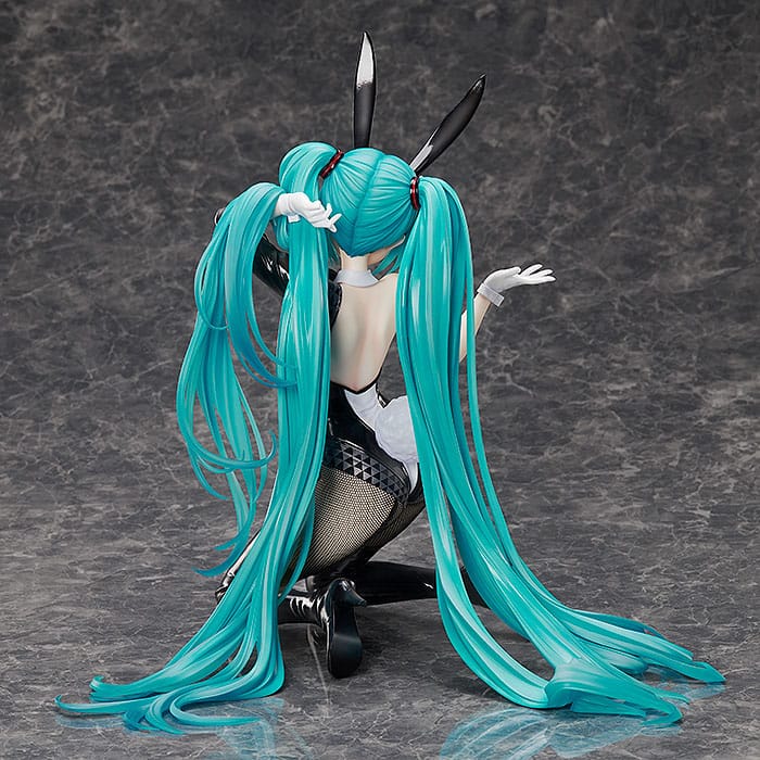 Hatsune Miku - Bunny Ver. - FREEing