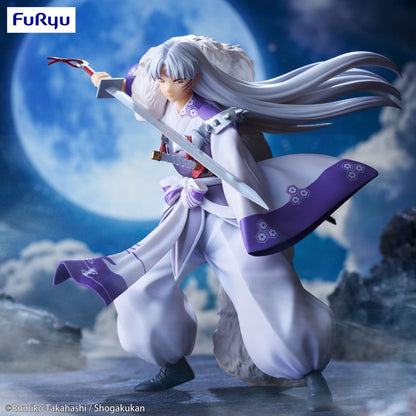 Sesshomaru Trio-Try-iT Furyu