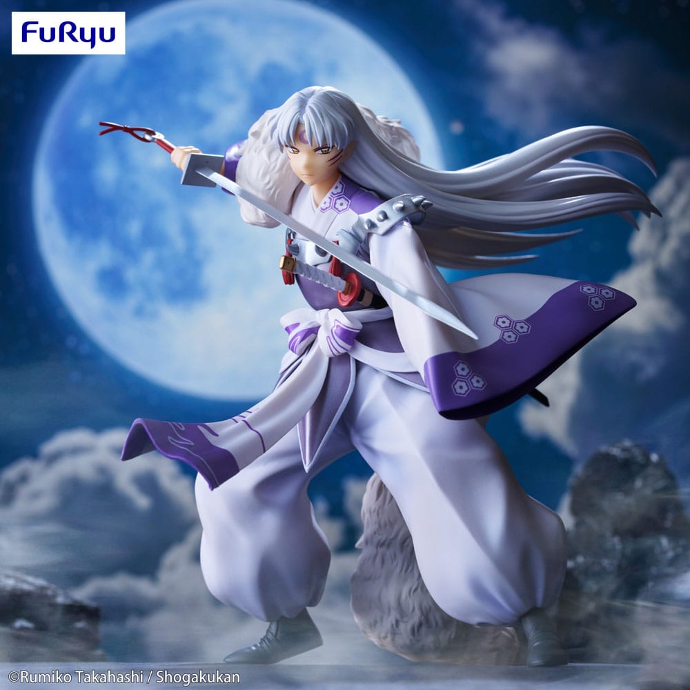 Sesshomaru Trio-Try-iT Furyu