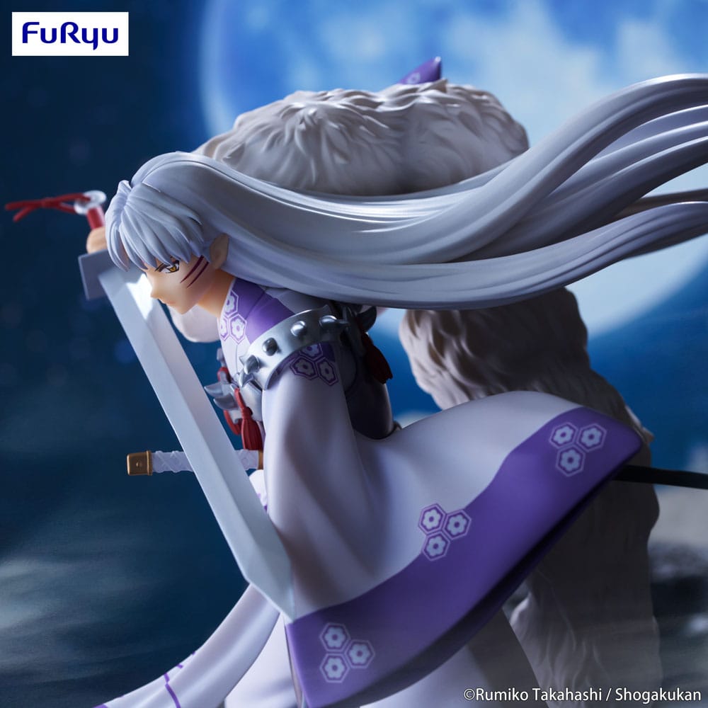 Sesshomaru Trio-Try-iT Furyu