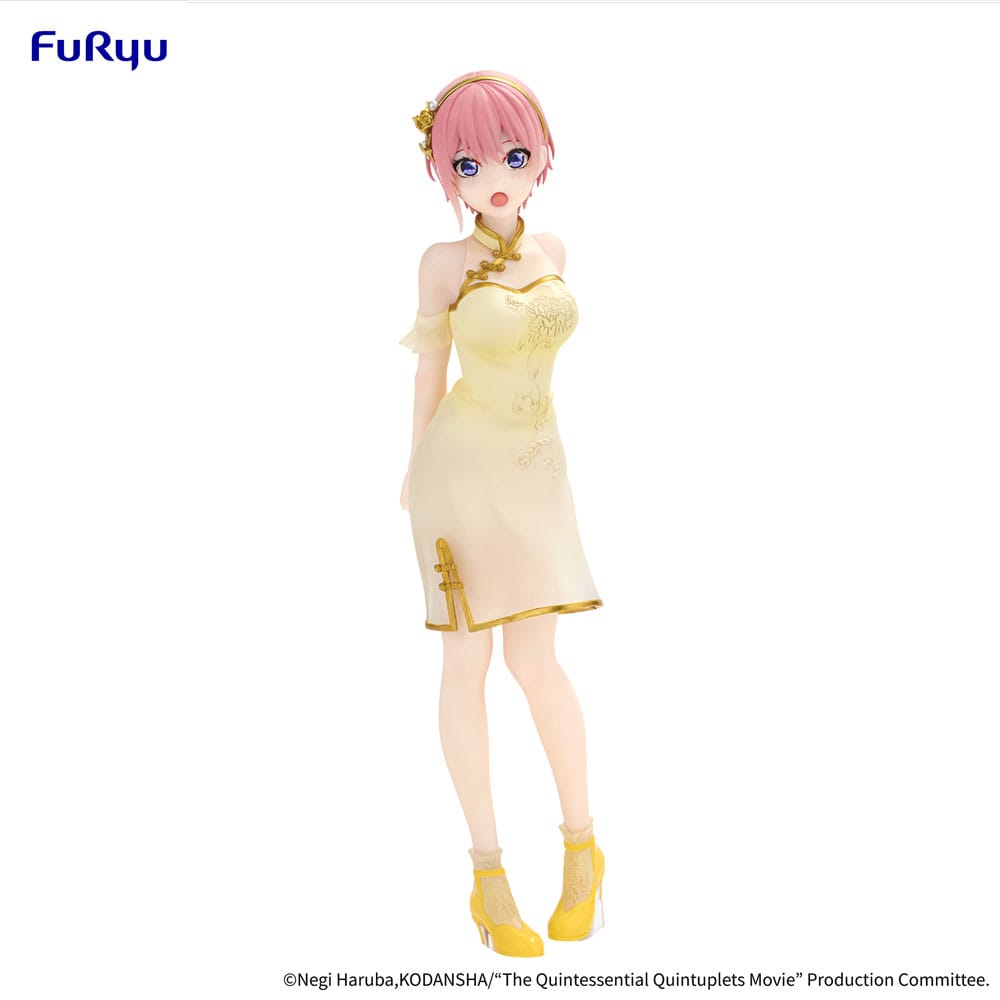 Nakano Ichika - China Princess Ver. -Furyu 