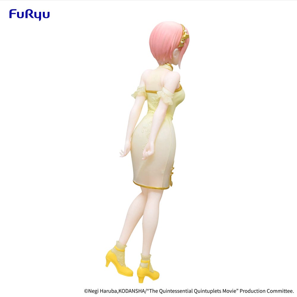 Nakano Ichika - China Princess Ver. -Furyu 