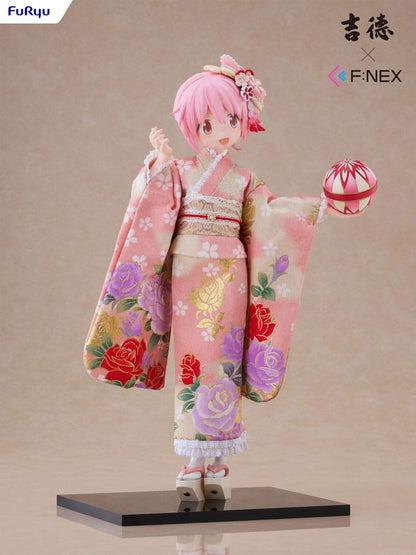 Puella Magi Madoka Magica F:NEX PVC Statue Rebellion Madoka Kaname Japanese Doll - Anime Figuren günstig kaufen