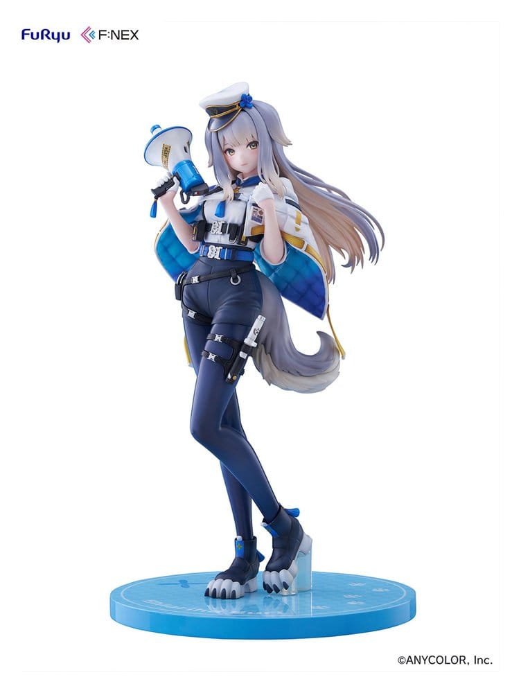 Nijisanji F:NEX PVC Figur Shioriha Ruri - Anime Figuren günstig kaufen
