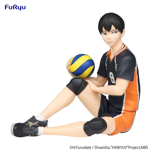 Tobio Kageyama Noodle Stopper Furyu - Anime Figuren günstig kaufen