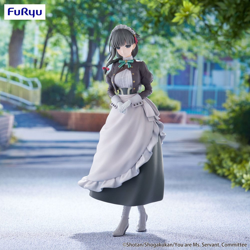 Yuki You are Ms. Servant Furyu - Anime Figuren günstig kaufen