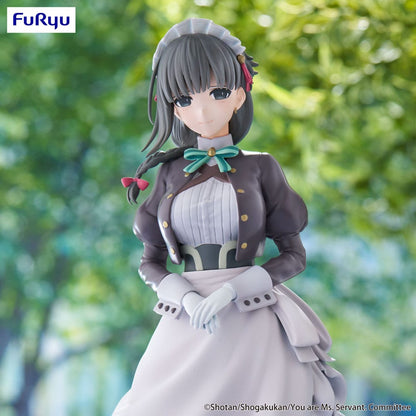 Yuki You are Ms. Servant Furyu - Anime Figuren günstig kaufen