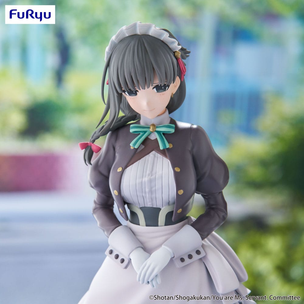 Yuki You are Ms. Servant Furyu - Anime Figuren günstig kaufen