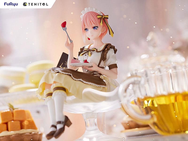 Nakano Ichika - Tenitol, Tenitol Fig à la mode - Furyu