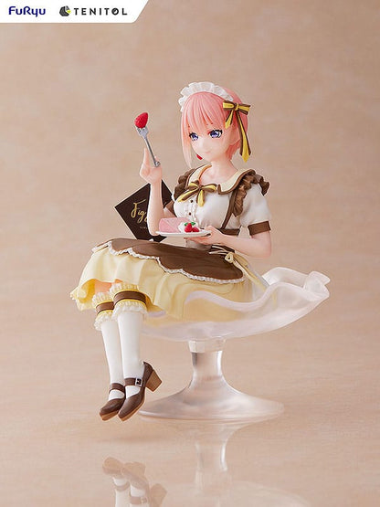 Nakano Ichika - Tenitol, Tenitol Fig à la mode - Furyu