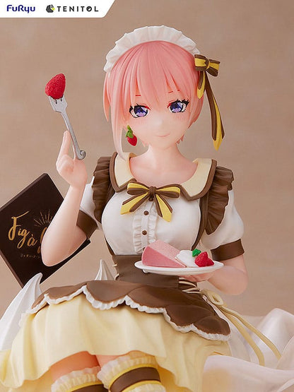 Nakano Ichika - Tenitol, Tenitol Fig à la mode - Furyu