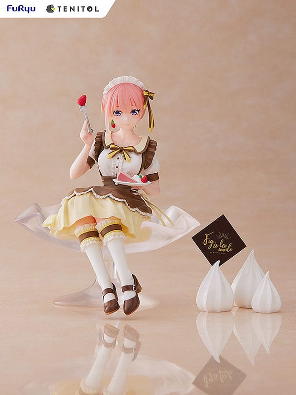 Nakano Ichika - Tenitol, Tenitol Fig à la mode - Furyu