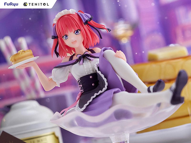 Nino Nakano Fig a la mode Tenitol - Furyu - Anime Figuren günstig kaufen