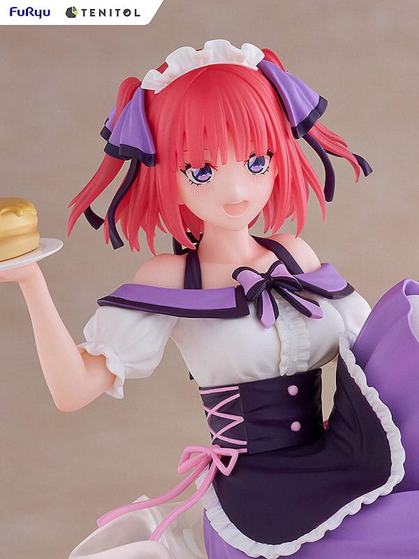 Nino Nakano Fig a la mode Tenitol - Furyu
