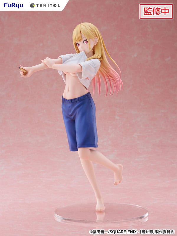 Marin Kitagawa Gojo's Gym Uniform Ver. Furyu