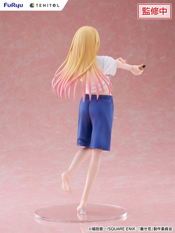 Marin Kitagawa Gojo's Gym Uniform Ver. Furyu