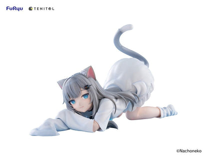 Virtual Youtuber Tenitol Big Noodle Stopper PVC Figur Nachoneko - Anime Figuren günstig kaufen