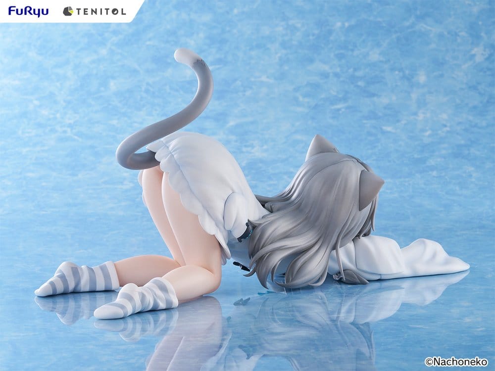 Virtual Youtuber Tenitol Big Noodle Stopper PVC Figur Nachoneko - Anime Figuren günstig kaufen