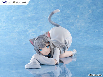 Virtual Youtuber Tenitol Big Noodle Stopper PVC Figur Nachoneko - Anime Figuren günstig kaufen