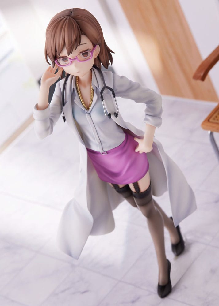 Misaka Mikoto - A Certain Magical Index - Furyu - Anime Figuren günstig kaufen