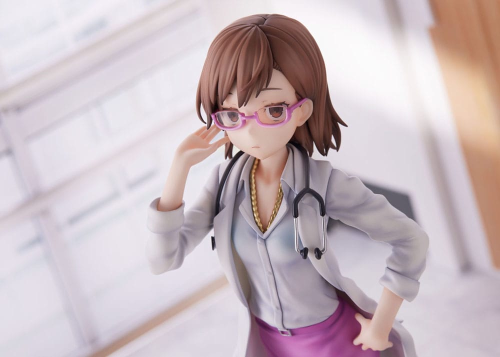 Misaka Mikoto - A Certain Magical Index - Furyu - Anime Figuren günstig kaufen