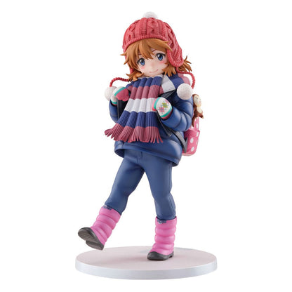 Asuka Shikinami Langley - Winter Ver. - Furyu