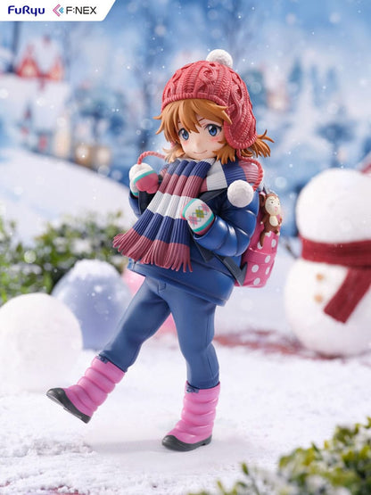 Asuka Shikinami Langley - Winter Ver. - Furyu