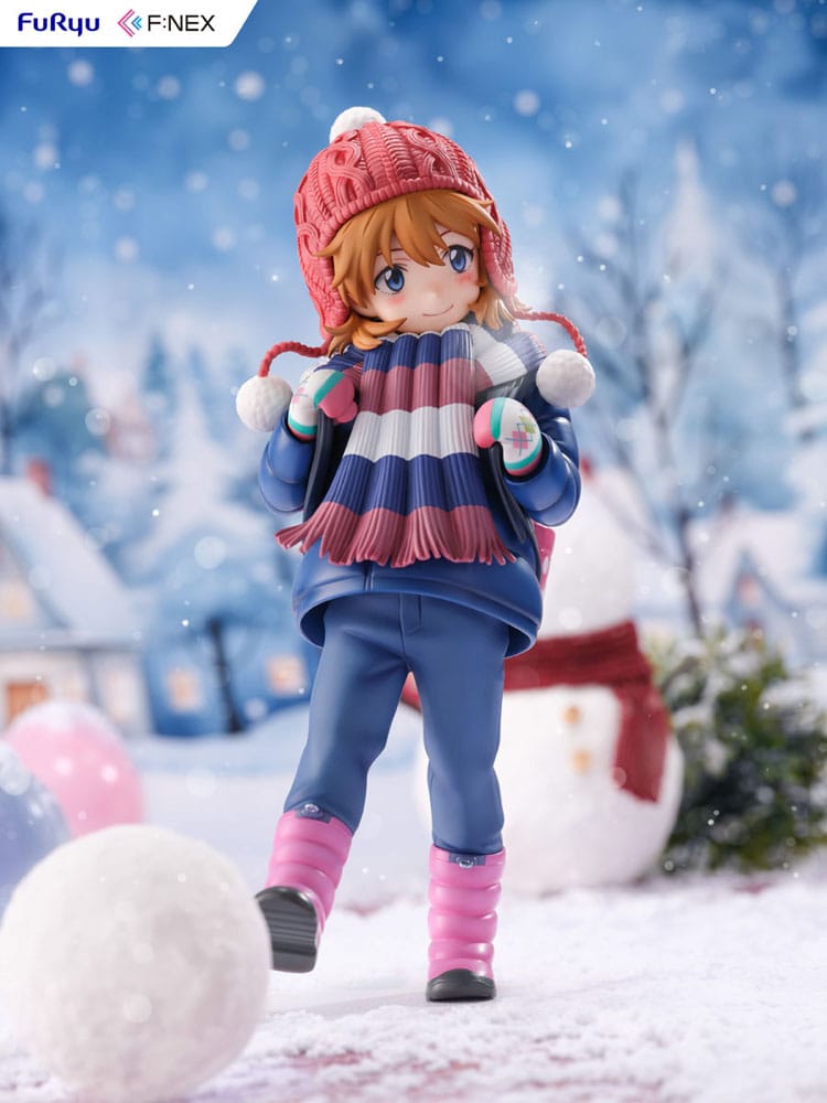Asuka Shikinami Langley - Winter Ver. - Furyu